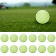 thumbnail image 4 of Balls, Fluorescent  Balls 12Pcs Portable Convenient  for Lawn for Outdoor for Backyard, 4 of 8