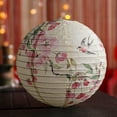 thumbnail image 7 of Jiibva Chinese Lantern Decorations, Flower Paper Lanterns for Chinese Lunar New Year Spring Festival Party Home Restaurant Wedding Decor, 7 of 7