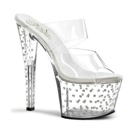 

Women s Pleaser Stardust 702