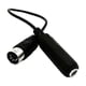 thumbnail image 1 of 6.35mm TRS Female to 5Pin DIN Cable Adapter Cord Support 2 Way Conversion SZRH A-J, 1 of 4