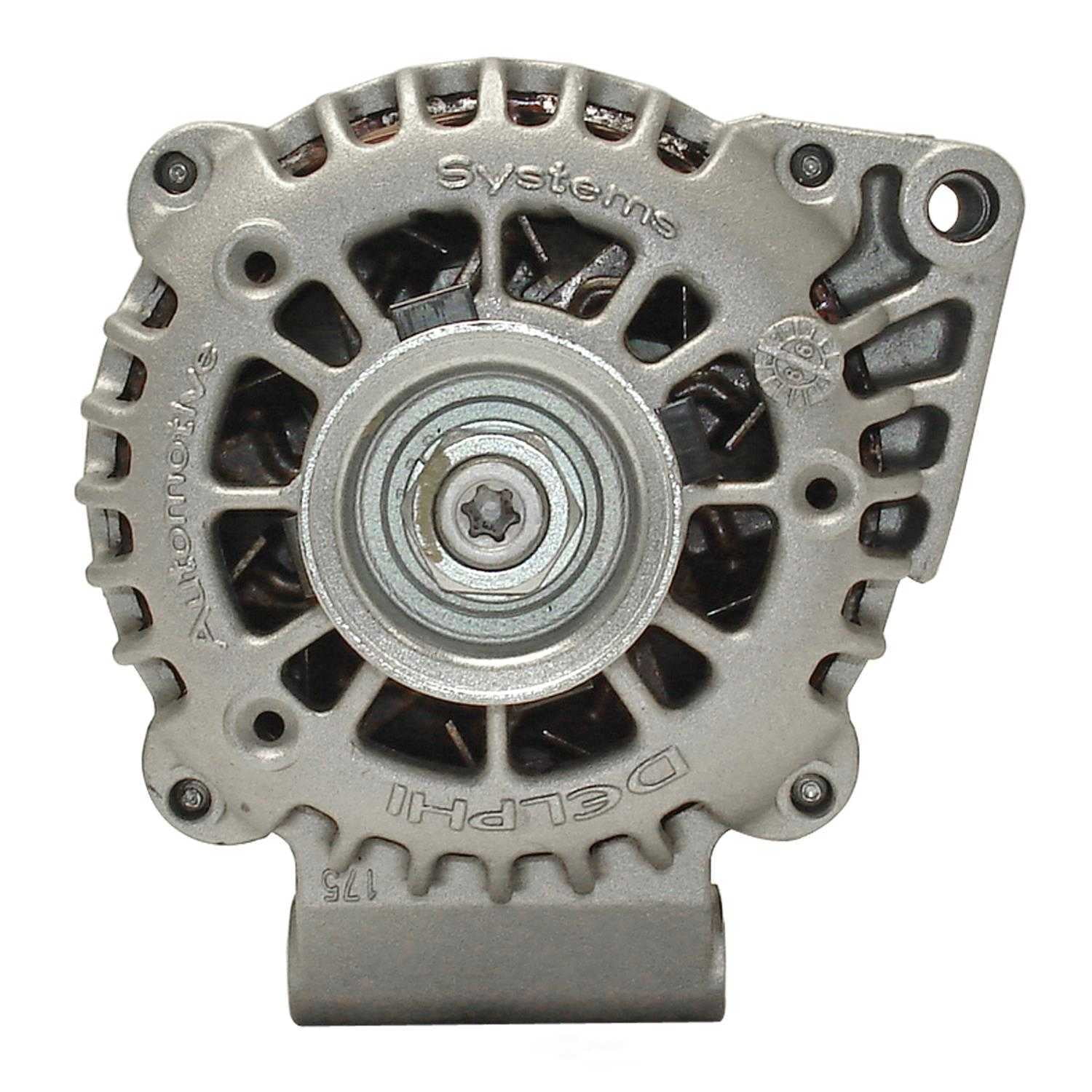FVP Professional 8230607 Alternator Standard