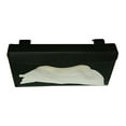 thumbnail image 1 of Caja de almacenamiento de pañuelos para parasol de coche, organizador de caja Interior, bolsa de servilleta impermeable, resistente al desgaste, Almacenamiento y organización del hogar Portada/Negro Advancent HA063031-03B, 1 of 6