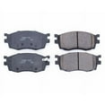 thumbnail image 2 of Power Stop Front Z16 Evolution Ceramic Brake Pads 16-1156 Fits 2009 Hyundai Accent, 2 of 4
