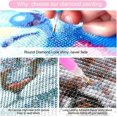 thumbnail image 5 of 5D Diamond Embroidery Kit by Number Diamond Painting Rhinestone Full Diamond Painting, Full Diamond Painting Kit, Diamond Painting Lion for Adults, Ho, 5 of 5
