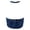 a-Blue30273, variant on VNKIDY Womens Sweetheart Neck Denim Halter Crop Top With Front Button Closure Form Fitting Sleeveless Bustier For Casual Summer Streetwear Blue M