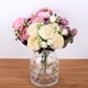 thumbnail image 3 of Naiovety 5 cabezas de seda Artificial, flores de peonía grandes falsas, hortensias, decoración del banquete de boda Flores artificiales, 3 of 6