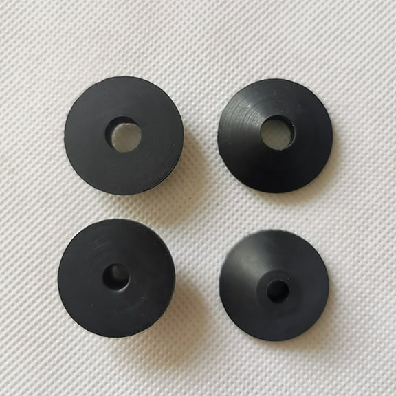 25Pcs Toilet Bolt Conical Washers Kit for Tank and Bowl Seals Leak Prevention Rubber Washer Seals for Toilet Screws