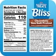 thumbnail image 2 of Rice Krispies Treats Bliss OKA4&nbsp;Crispy Marshmallow Squares, Snack Bars, Chocolate Sea Salt Pretzel (6 Boxes, 36 Bars), 2 of 3
