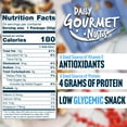 thumbnail image 2 of Daily Gourmet Nuts - Energy Mix | 48 Packs | Healthy Trail Mix Individual Packs | Premium Nuts & Dry Fruit | Gluten-Free | Non-GMO | Nuts Individual Packs, 2 of 9