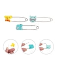 thumbnail image 2 of 10 broches de barra, alfileres, insignias, cierres, imperdibles, hebillas con forma de animalito., 2 of 7