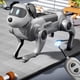 thumbnail image 1 of DIY Remote-Controlled Robotic Dog Kit Quadruped Walking Electronic Pet Assembly Build Your Own Mechanical Dog Toy, 1 of 6