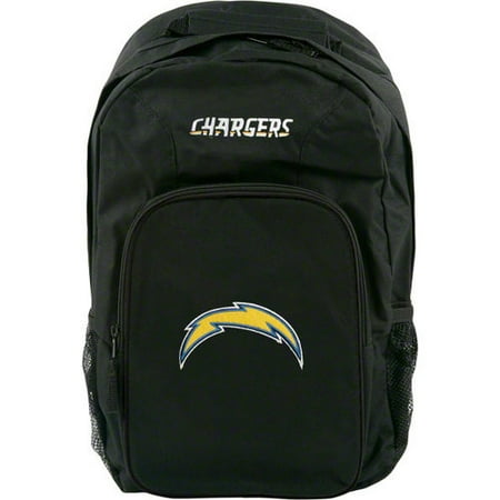 NFL - San Diego Chargers Black Youth Southpaw Backpack