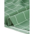 thumbnail image 5 of INSPIRE CHIC Robe-Chemise à Carreaux pour Femme à Manches Longues Boutonnée à Col Pointu S Vert, 5 of 5