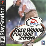 Tiger Woods PGA Tour 2000