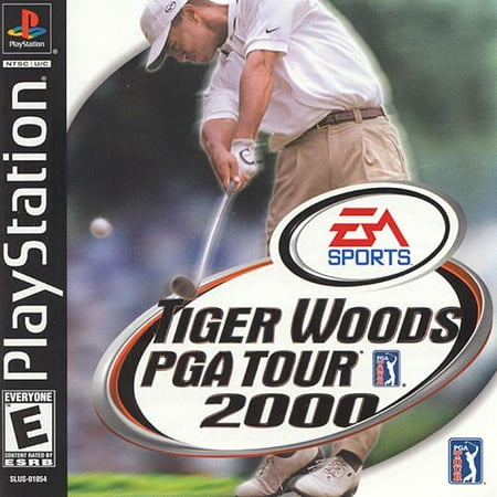 Tiger Woods PGA Tour 2000