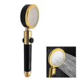 thumbnail image 1 of Adjustable Shower Head Rain Pressurized Filter Alumimum Water Saving Filter Shower Head, 1 of 5