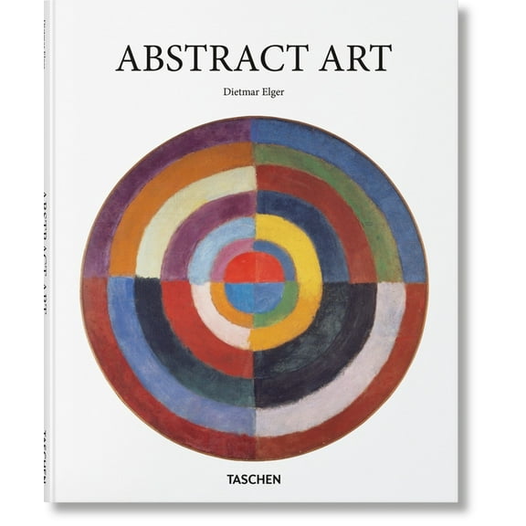 Basic Art Abstract Art, (Hardcover)
