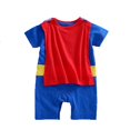 thumbnail image 2 of Traje de disfraz de superhéroe para bebés y niños Afortunado Sencillez, 2 of 3