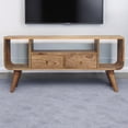 thumbnail image 4 of Artisan Furniture Solid Wood Soba Nordic Multi Media Unit, 4 of 8