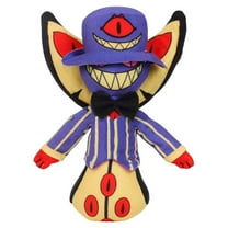 8.66-Inch Hazbin Hotel Sir Pentious Stuffed Animal Plush Toy, Cuddly Anime Character Collection Gift for Fans