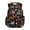 Cartoon Dog Flower, variant on FKELYI Vintage Shark Print School Backpack for Kids 17 Inch Schoolbag Primary School Bookbag Casual Daypack Travel Bag with Multi-Pockets for Outdoor Hiking Camping