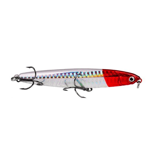WDOplteas 10/14/18/24g Señuelo Pesca Metal Lápiz Hundimiento Cebo Duro Artificial (estilo C)