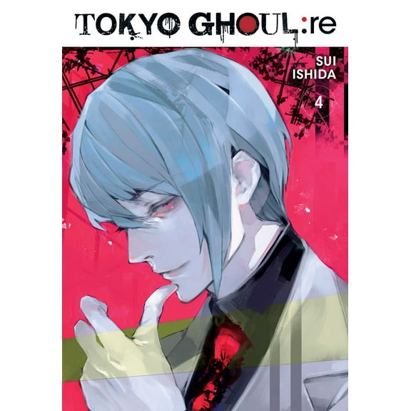 Tokyo Ghoul: re: Tokyo Ghoul: re, Vol. 4 (Series #4) (Paperback)