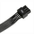 thumbnail image 1 of Cable de Alimentación de 8 Pines A PCI-e Dual de 6+2 Pines para Fuente de Alimentación , Cable de GPU Macho A Macho para Fuente de Alimentación Modular, 1 of 5