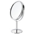 thumbnail image 1 of 360 Degree Swivel Magnifying Mirror, Vanity Mirror With Stand And Removable Base, 1 of 10