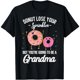 thumbnail image 1 of Anuncio de embarazo: ¡Vas a ser abuela! - Playera Divertida para Mujer, 1 of 7