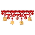 thumbnail image 1 of AMLESO Chinese New Year Banner Garland Backdrop Indoor Outdoor Lunar New Year Decor A, 1 of 8
