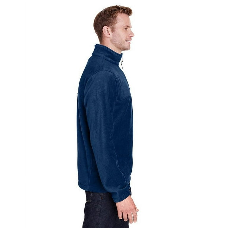 Columbia men's steens mountain half zip soft fleece jacket hot sale
