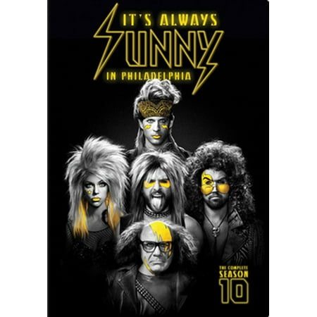 It's Always Sunny in Philadelphia: Season 10 (DVD)