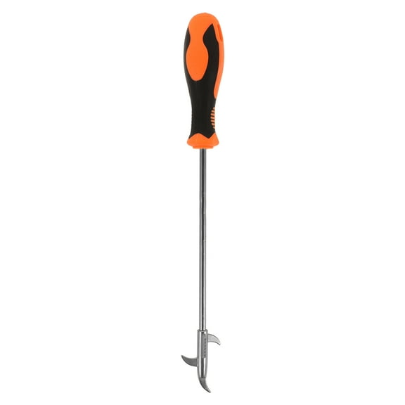 Tire Stone Remover Hook Tool with Durable Rubber and Aluminum Alloy for Car Use Multi Color 1 Piece