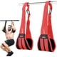 thumbnail image 1 of Hanging Ab Straps for Pull Up Bar & Abdominal Muscle Building, Rip Resistant and Padded Arm Support for Ab Workout, Ab Sling Straps for Knee and Leg R, 1 of 5