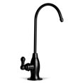 thumbnail image 1 of iSpring GK1-ORB Heavy Duty High Spout Kitchen Bar Sink Drinking Water Faucet, Contemporary Style, Oil Rubbed Black, 1 of 2