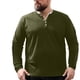 thumbnail image 2 of pstuiky mangas largas para hombre, Camiseta de manga larga de gran tamaño para hombre, holgada, de talla grande, con cuello redondo y manga larga. salir tops l, 2 of 9