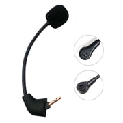 POYOGA Replacement Mic for Hyper X Cloud 2 II/Hyper X Cloud Sliver Gaming Headset