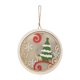 thumbnail image 2 of Adornos Navideños Xihbxyly Luces para Árboles de Navidad Madera, 2 of 6
