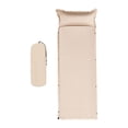 thumbnail image 4 of Colaxi Matelas Gonflable Automatique, Matelas Pneumatique Auto-Gonflant, Lit Gonflable Imperméable et Léger pour Tente, Sac à Dos, Randonnée pour 1 Personne, 4 of 8