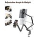 thumbnail image 4 of Soporte para Tablet OMOTON Ajustable con Rotación 360° para Pantallas de 4 a 13", 4 of 8