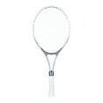 thumbnail image 1 of Raqueta de tenis para niños de 23" Equipo de entrenamiento individual para pádel deportivo Púrpura, 1 of 9