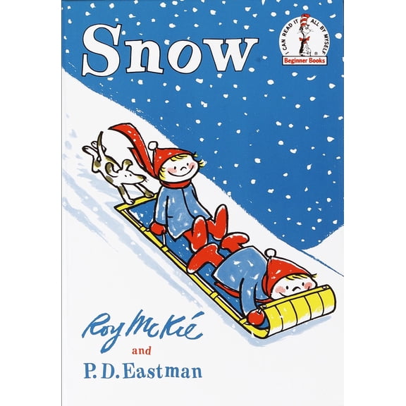 Pre-Owned Snow (Hardcover) 0394800273 9780394800271