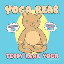 Yoga Bear, (Paperback)