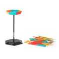 thumbnail image 4 of Juego de palos apilables BuyWeek juguete apilable de equilibrio colorido, 4 of 12