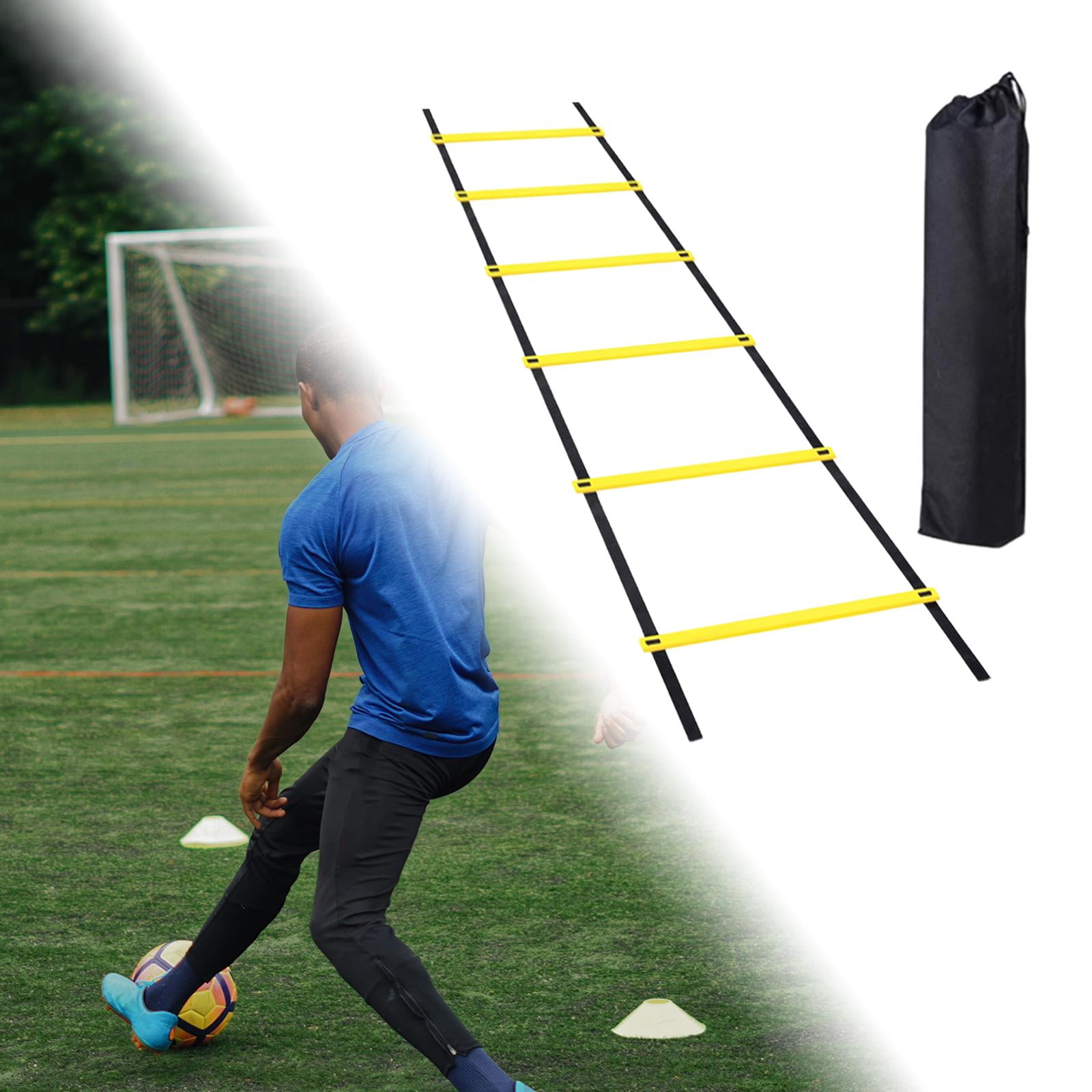 Football Volleyball Agility Ladder Drills Agility Ladder Speed