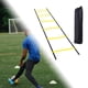 thumbnail image 2 of Escalera de agilidad, escalera de velocidad, fitness, entrenamiento de pies, entrenamiento de juego de pies, baloncesto 300cm 6 Secciones, 2 of 9