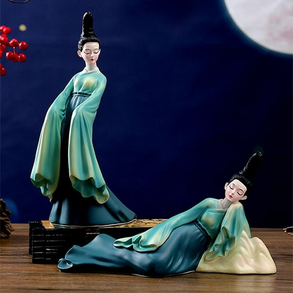 CSEONEO Saving Up To 30% Off,Chinese Antique Decorations Chinese Home Accessories Living Room TV Stand Decorations Gifts Desk Decorations