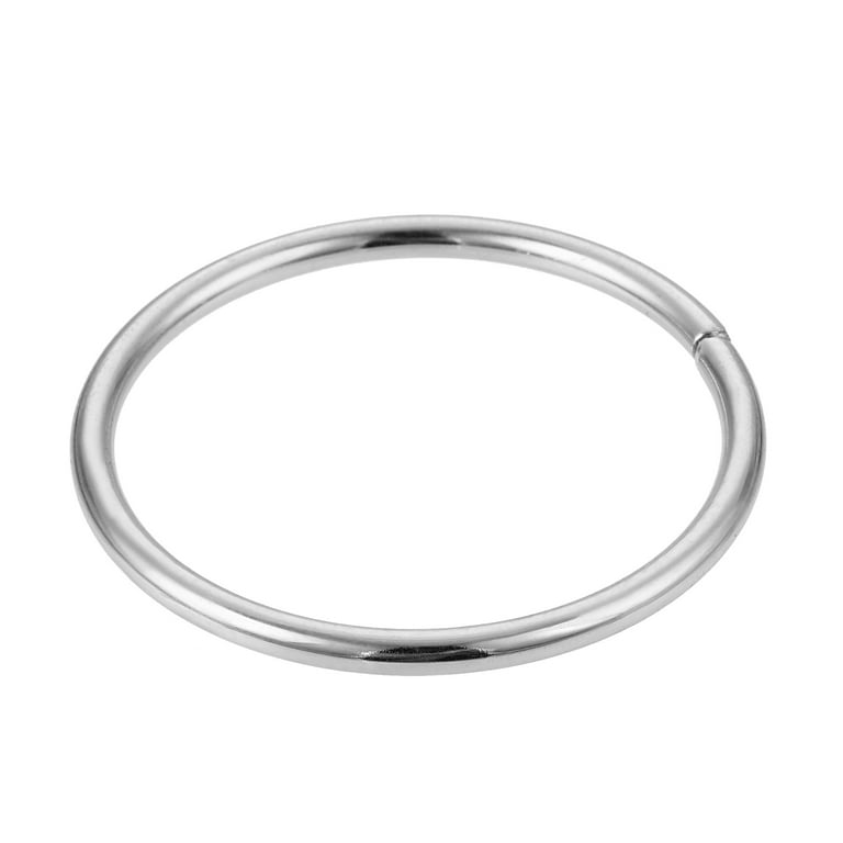 Wholesale Metal O Ring Best Solid O Ring O Ring Metal Bag Accessories Parts  Bag Fittings - China 40mm O Ring and Sliver O Ring price