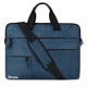 thumbnail image 1 of Impermeable Bolsa Maletín Bloosom  Para Portátil De 15.6'' Pulgadas Azul Grisaceo, 1 of 4